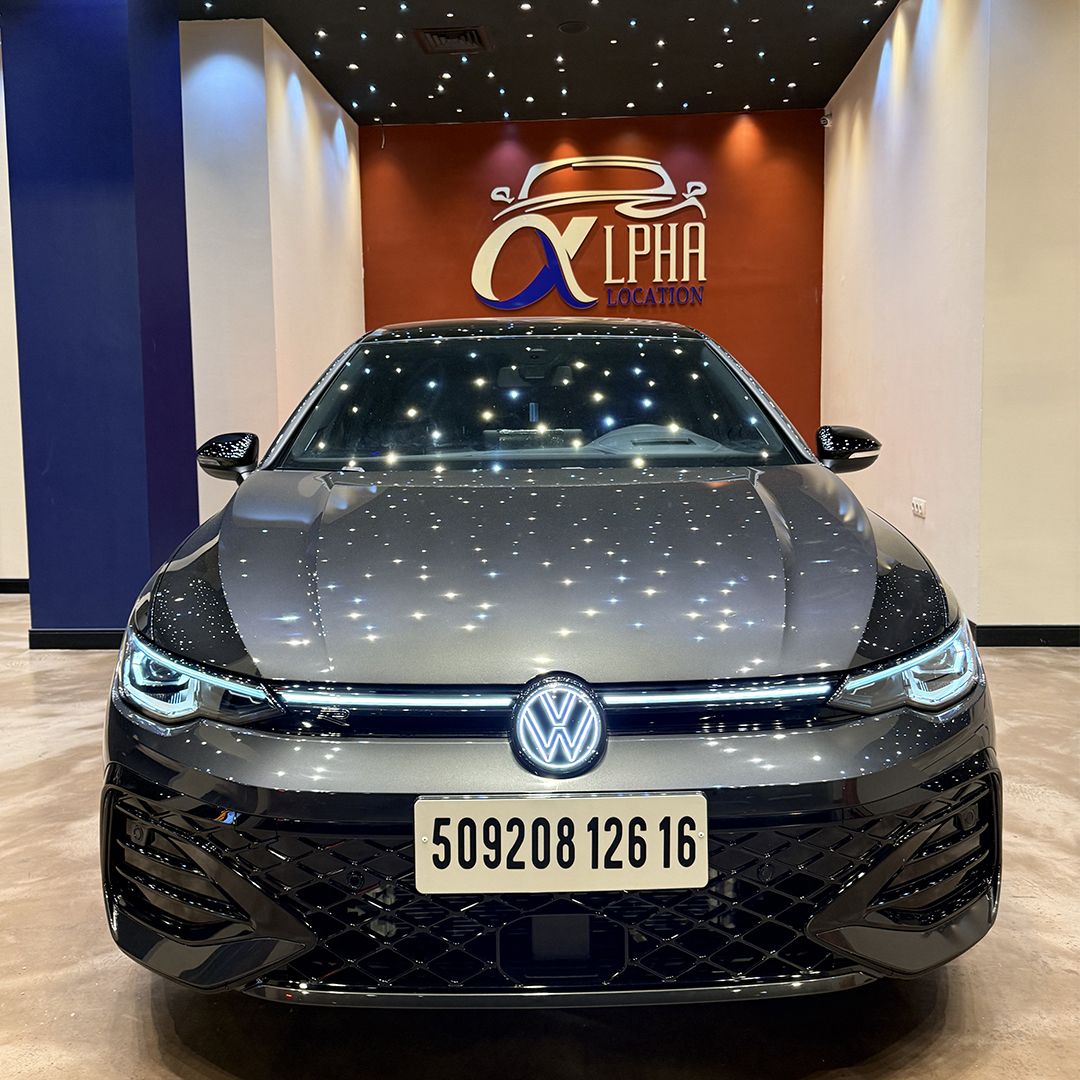 GOLF 8.5 NOIR 2026