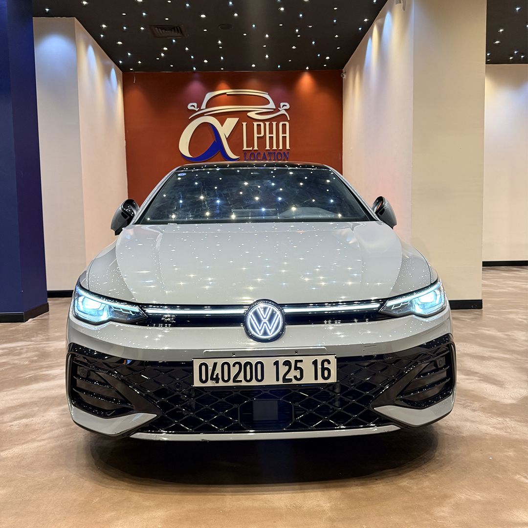 GOLF 8.5 GRIS NARDO